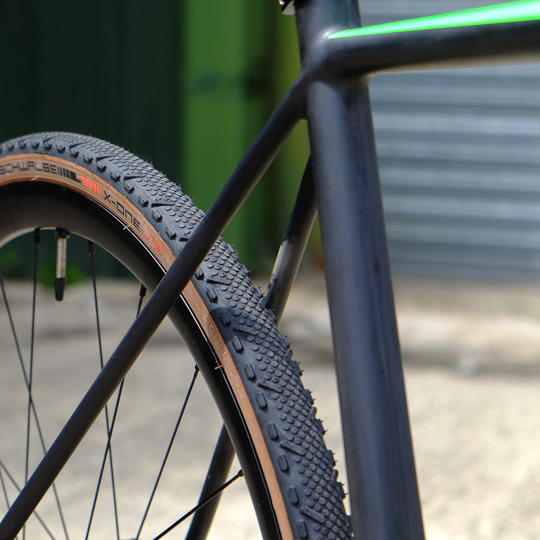 Handsling CEXevo SRAM Force AXS Cyclocross Bike