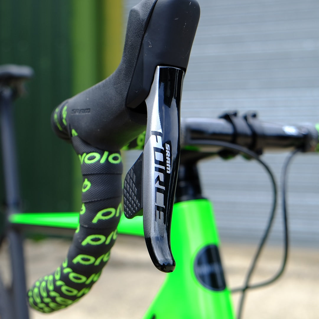 Handsling CEXevo SRAM Force AXS Cyclocross Bike