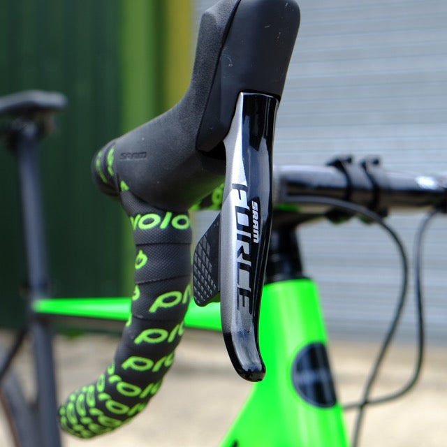 Handsling CEXevo SRAM Force AXS Cyclocross Bike