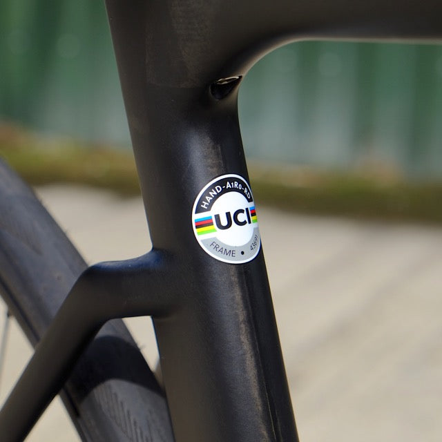 Handsling A1R0evo L-Twoo eRX Road Bike