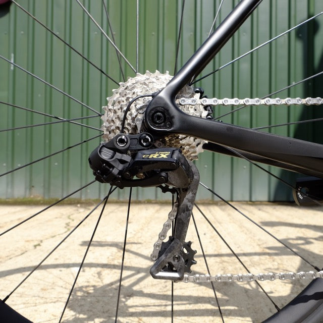 Handsling A1R0evo L-Twoo eRX Road Bike