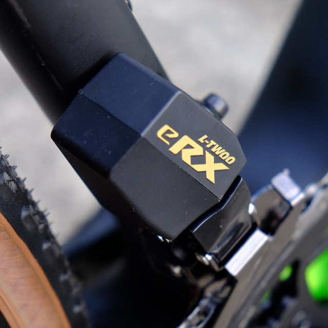Bicicleta de gravel Handsling CEXevo L-Twoo eRX