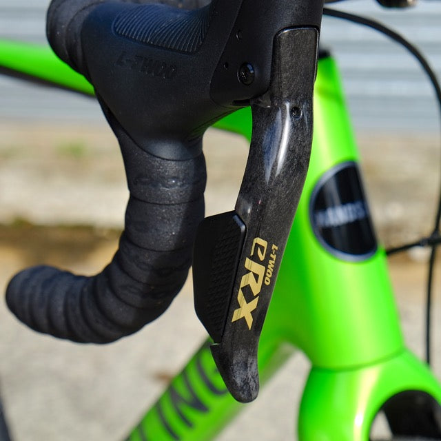 Bicicleta de gravel Handsling CEXevo L-Twoo eRX