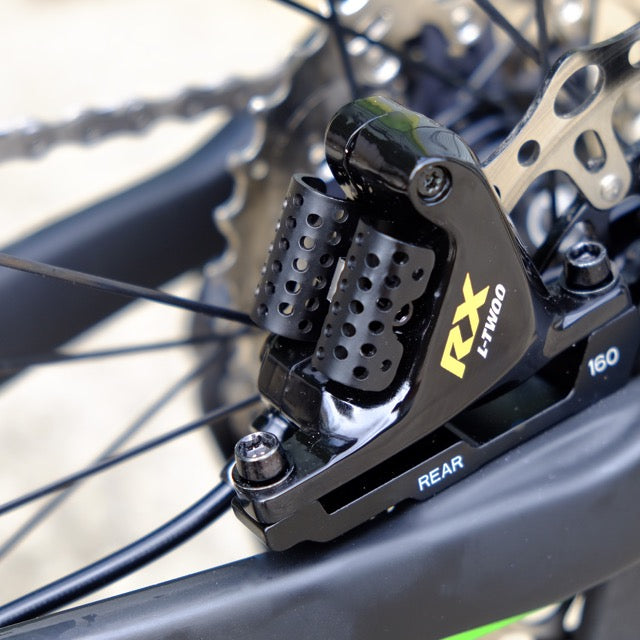 Bicicleta de gravel Handsling CEXevo L-Twoo eRX