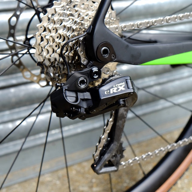 Bicicleta de gravel Handsling CEXevo L-Twoo eRX