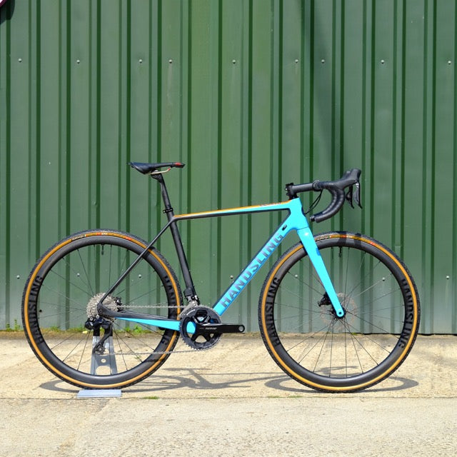 Handsling CEXevo Shimano 105 Di2 Cyclocross Bike