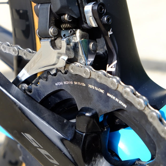 Handsling CEXevo Shimano 105 Di2 Cyclocross Bike