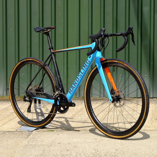 Handsling CEXevo Shimano 105 Di2 Cyclocross Bike