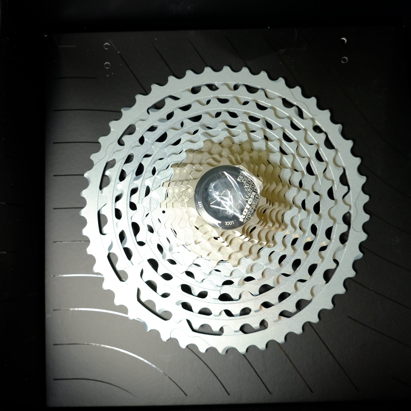 Grupo Rotor Uno de disco hidráulico de 12 velocidades
