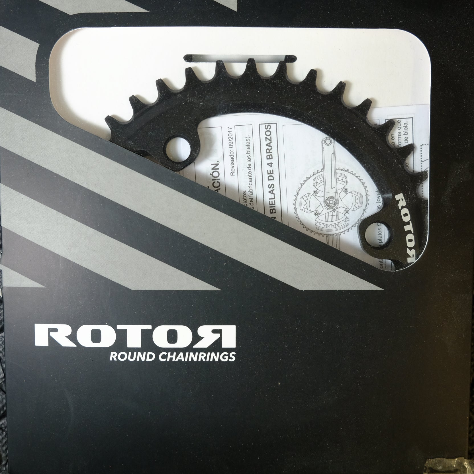 Grupo Rotor Uno de disco hidráulico de 12 velocidades