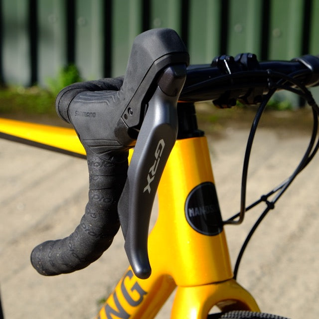 Handsling CEXevo Shimano GRX RX400 10-speed Cyclocross Bike