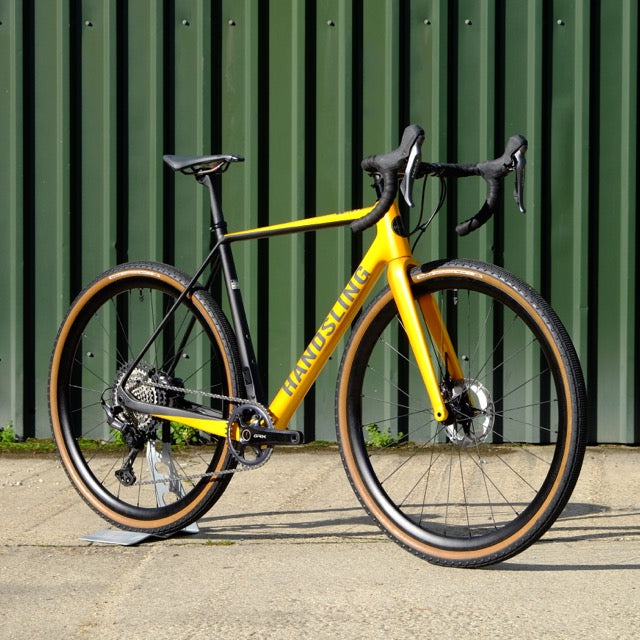 Handsling CEXevo Shimano GRX RX400 10-speed Cyclocross Bike
