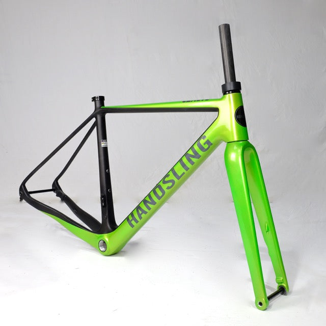 Handsling CEXevo frame - Pearlescent Green