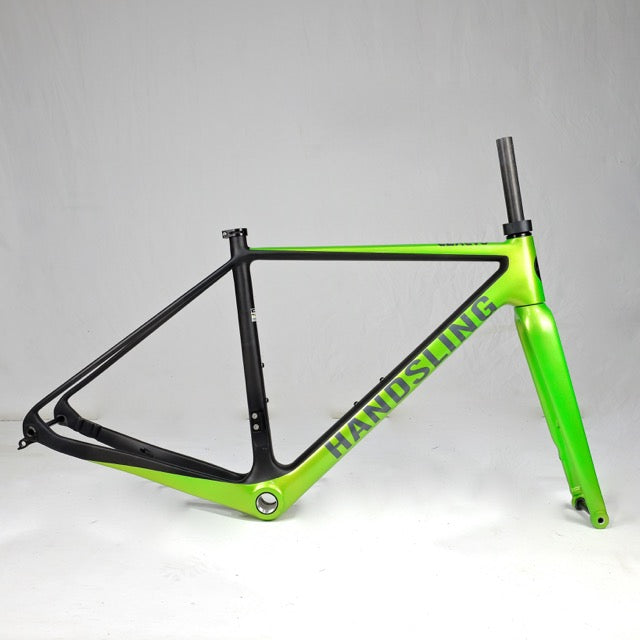 Handsling CEXevo frame - Pearlescent Green