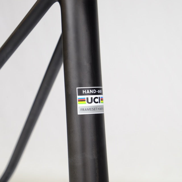 Handsling CEXevo frame - Pearlescent Green