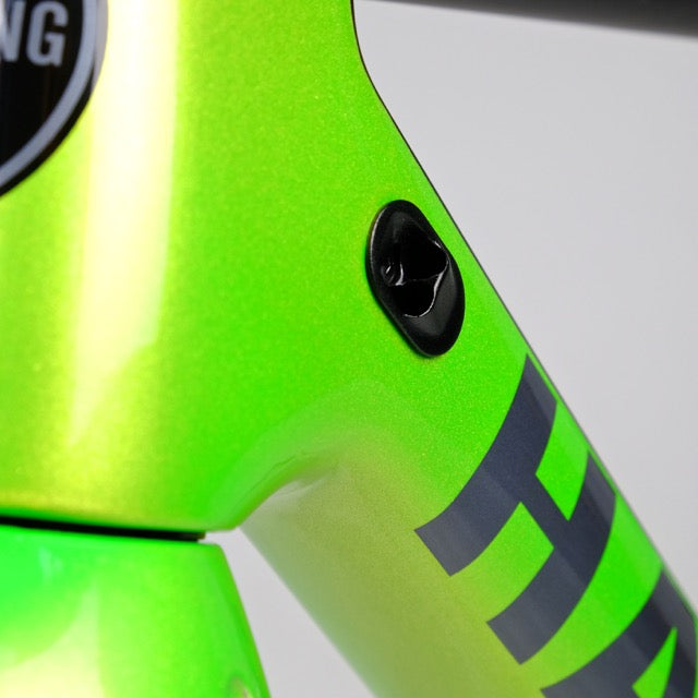 Handsling CEXevo frame - Pearlescent Green