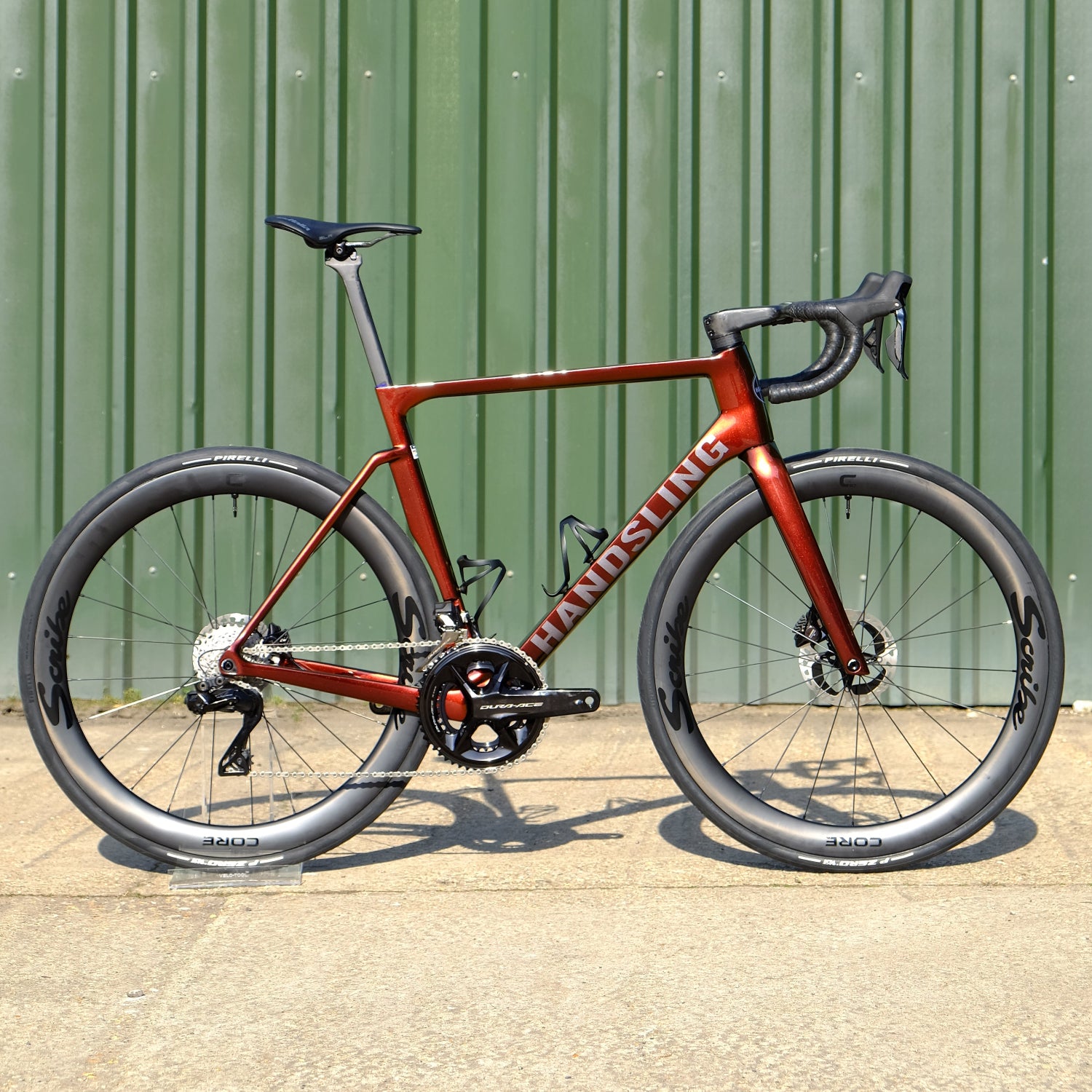 Handsling A1R0evoS Shimano Dura-Ace Di2 R9200