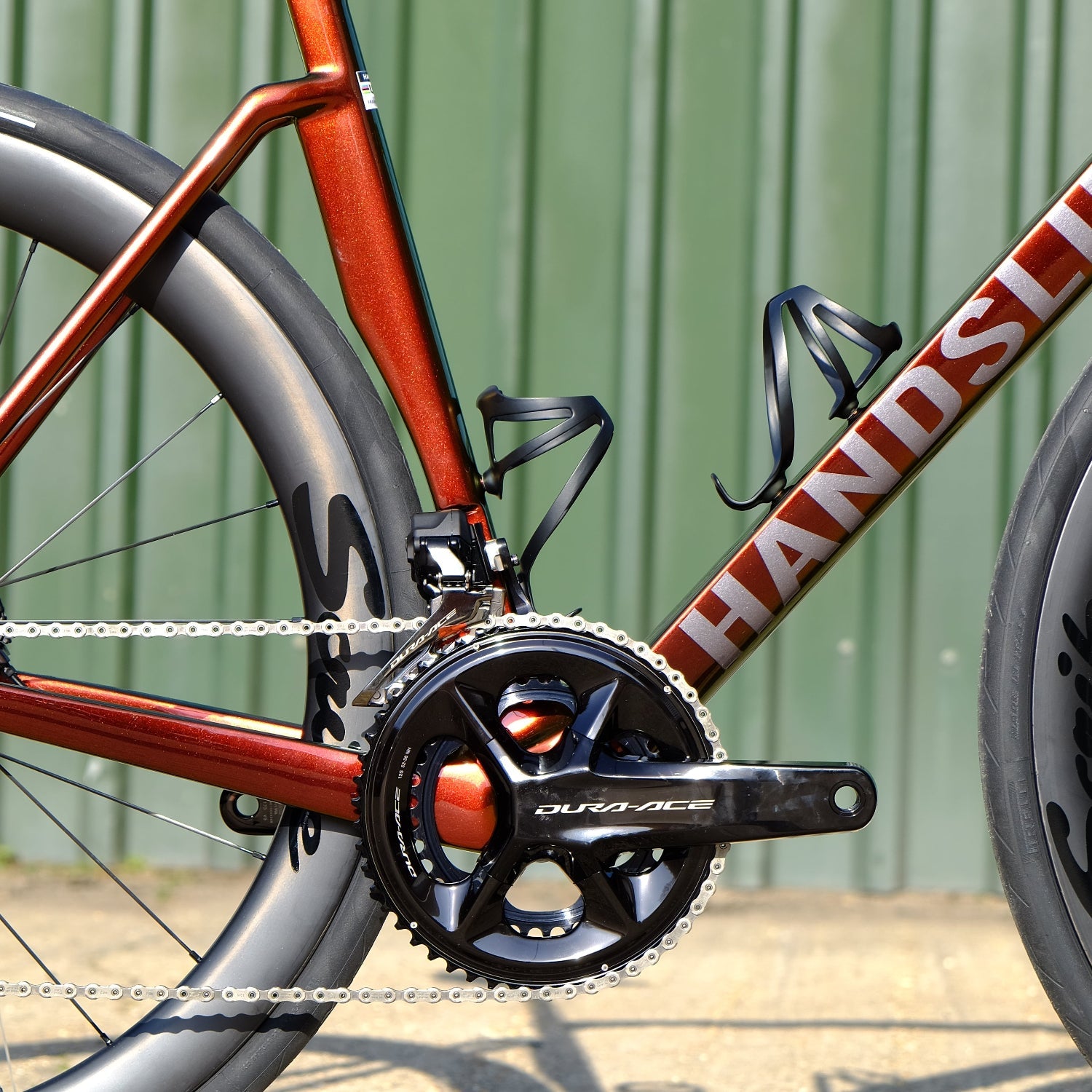 Handsling A1R0evoS Shimano Dura-Ace Road Bike