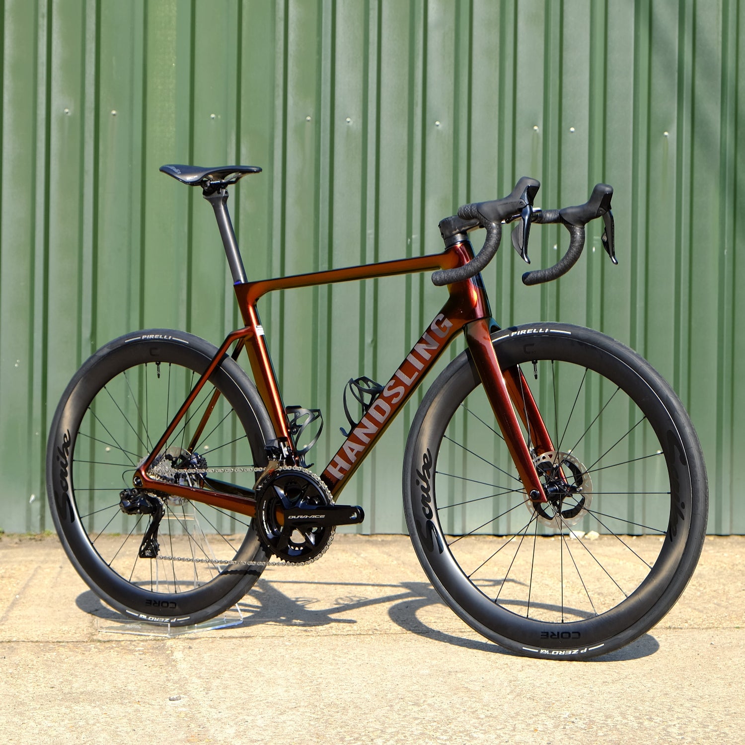 Sunset Gold - Frame Colour