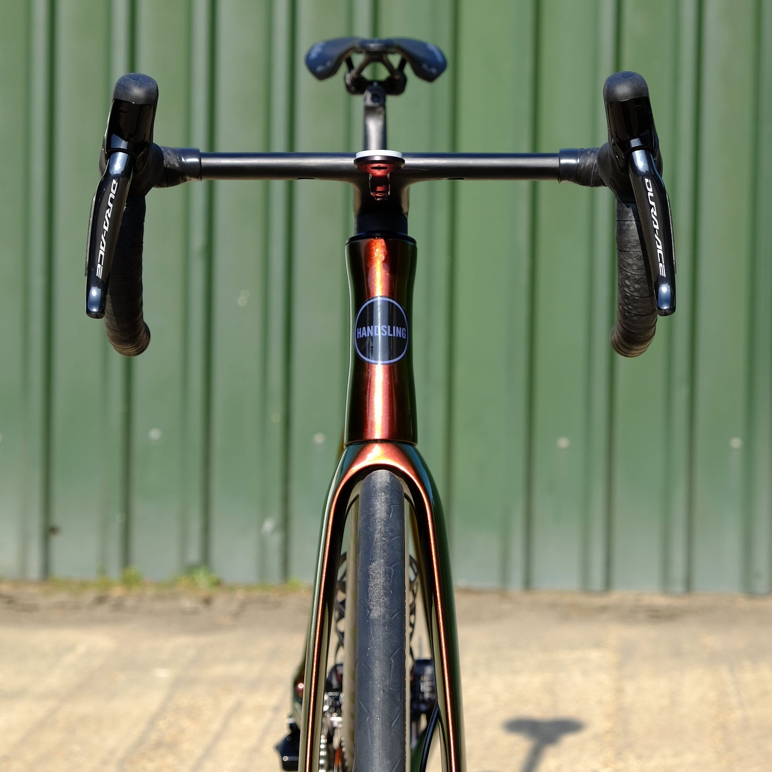 Handsling A1R0evoS Shimano Dura-Ace Road Bike