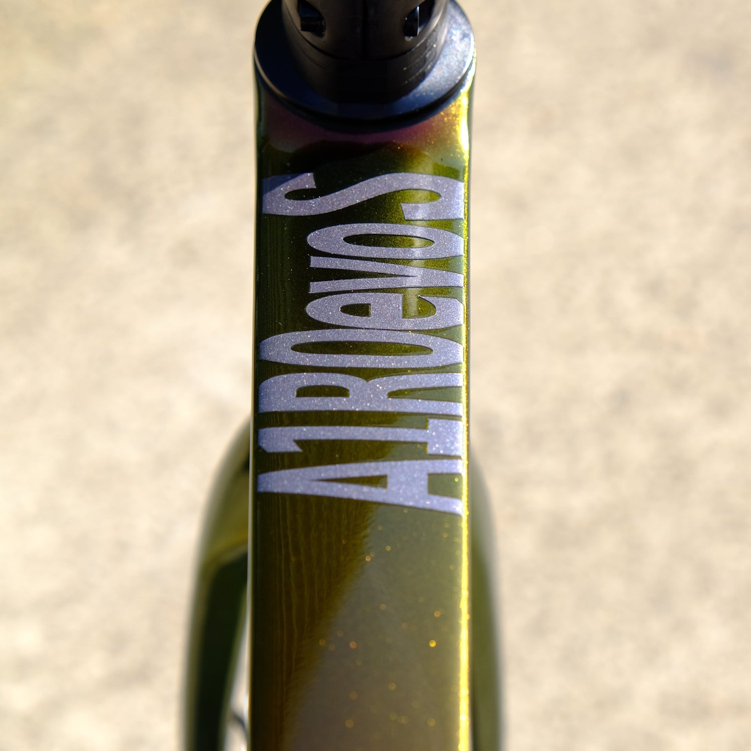 Handsling A1R0evoS Shimano Dura-Ace Road Bike
