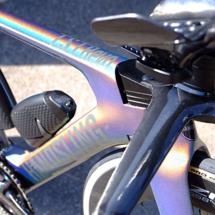 Heavy Metal - Frame Colour