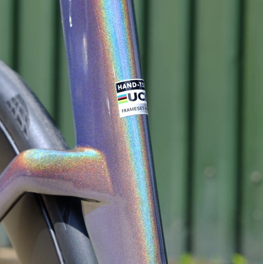 Heavy Metal - Frame Colour