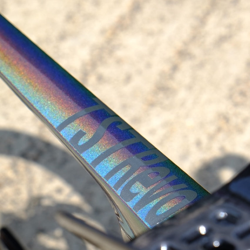 Heavy Metal - Frame Colour