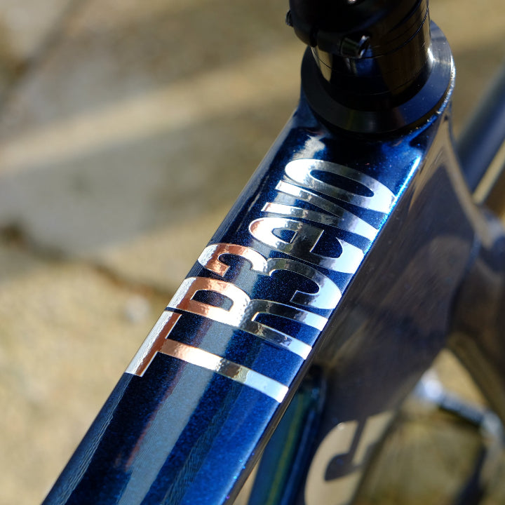 Handsling TR3evo Shimano Dura-Ace track bike