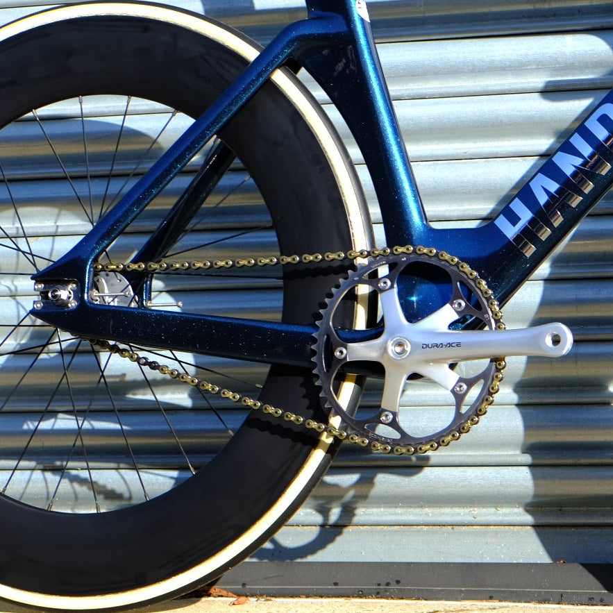 Handsling TR3evo Shimano Dura-Ace track bike