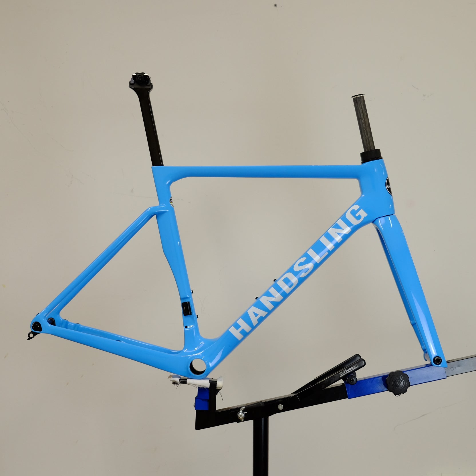 Handsling A1R0evo frame - Alba Blue