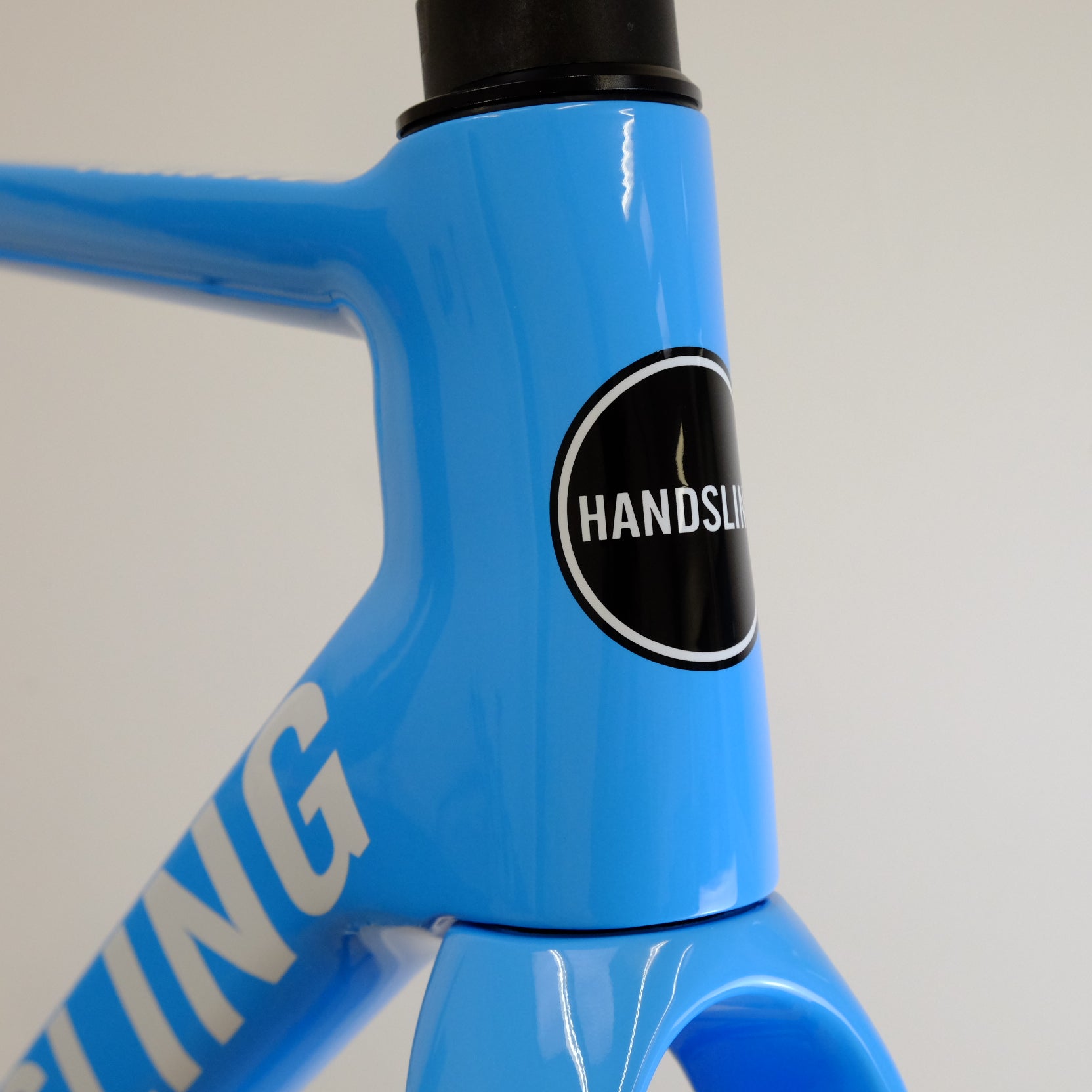 Handsling A1R0evo frame - Alba Blue