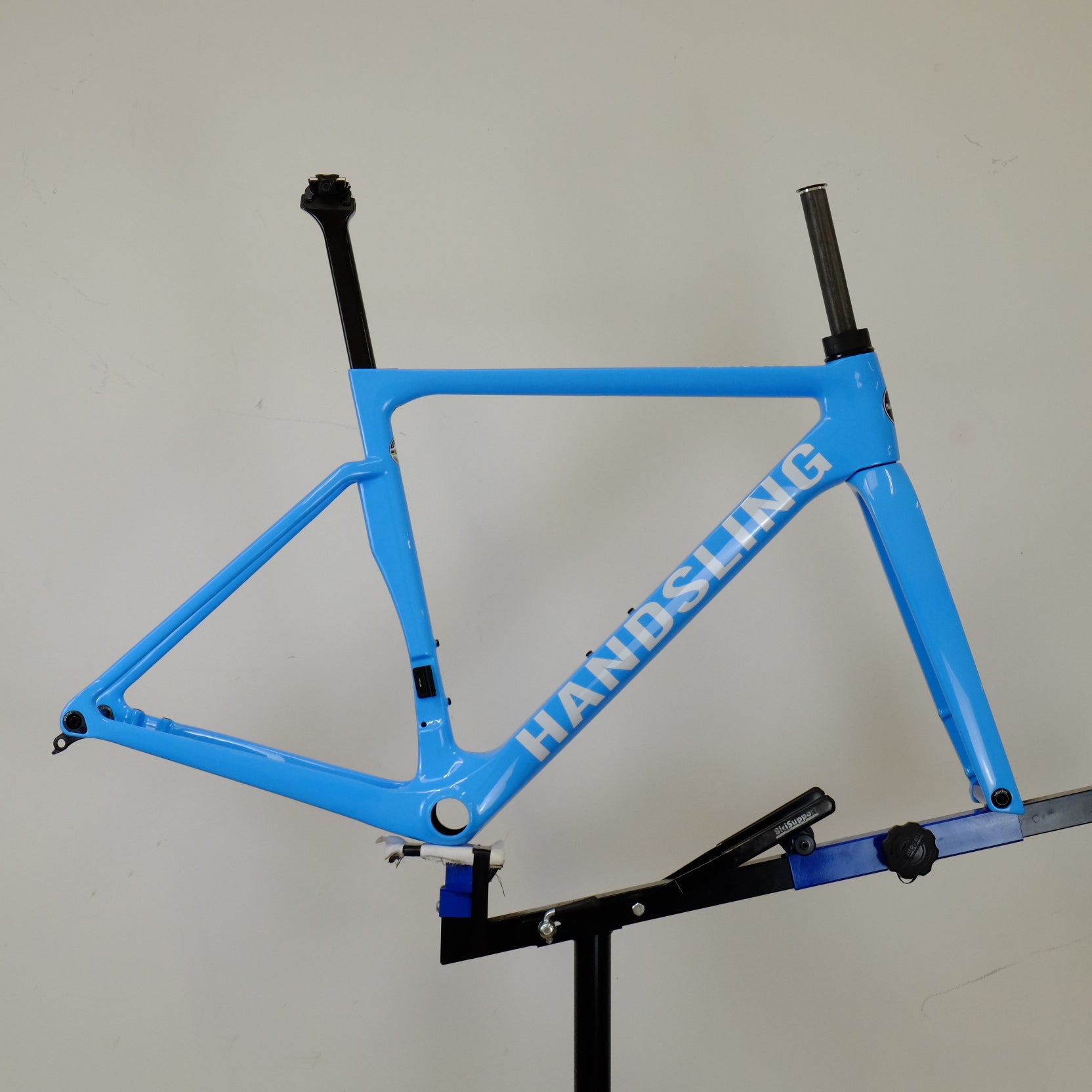 Handsling A1R0evoS frame - Alba Blue