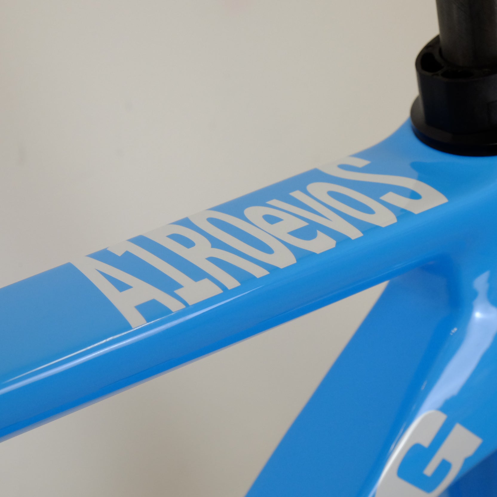 Handsling A1R0evoS frame - Alba Blue