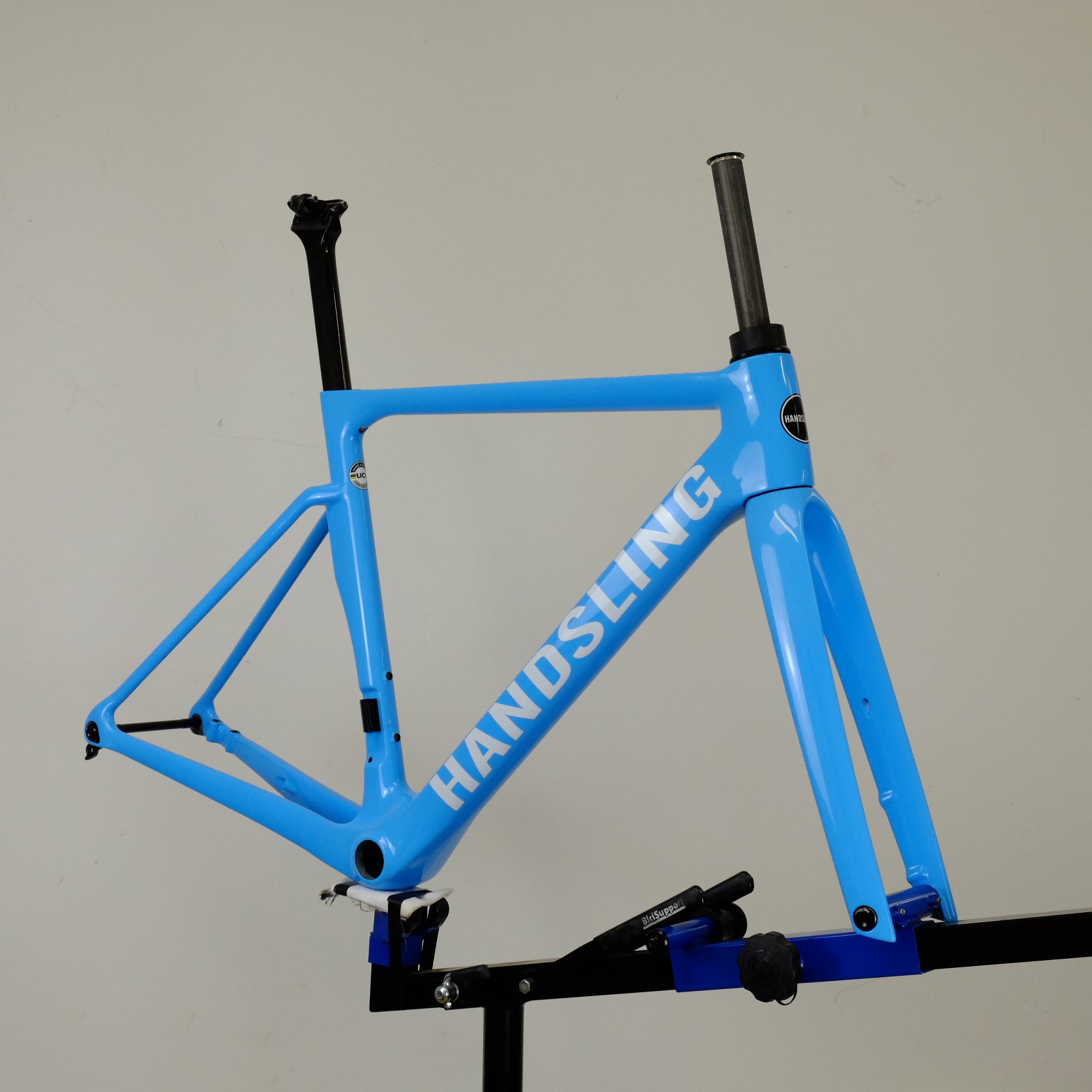 Handsling A1R0evoS frame - Alba Blue