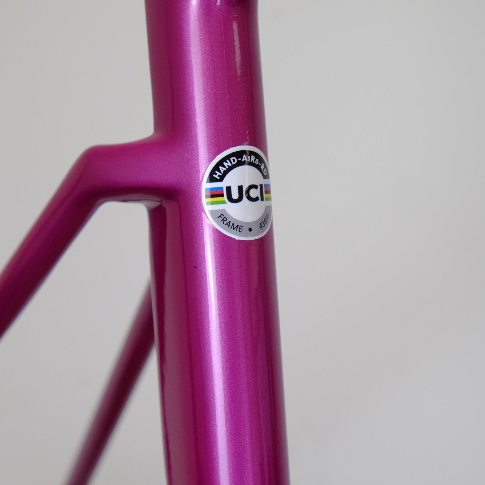Handsling A1R0evo frame - Its Pink