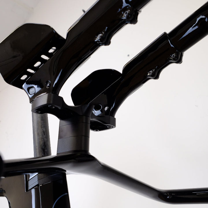 Handsling TR2evoP Pursuit Track Frame