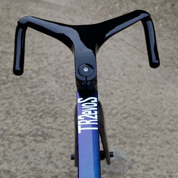 Handsling TR2evoS Rotor Aldhu track sprint bike