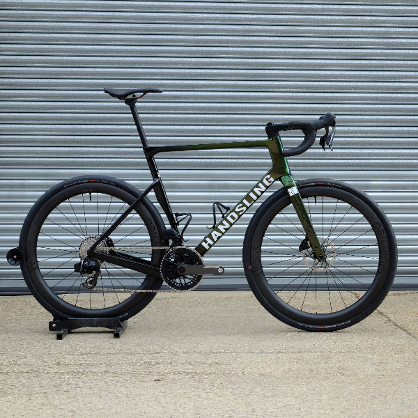 Handsling A1R0evoS SRAM Force AXS Allroad bike