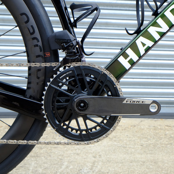 Handsling A1R0evoS SRAM Force AXS Allroad bike