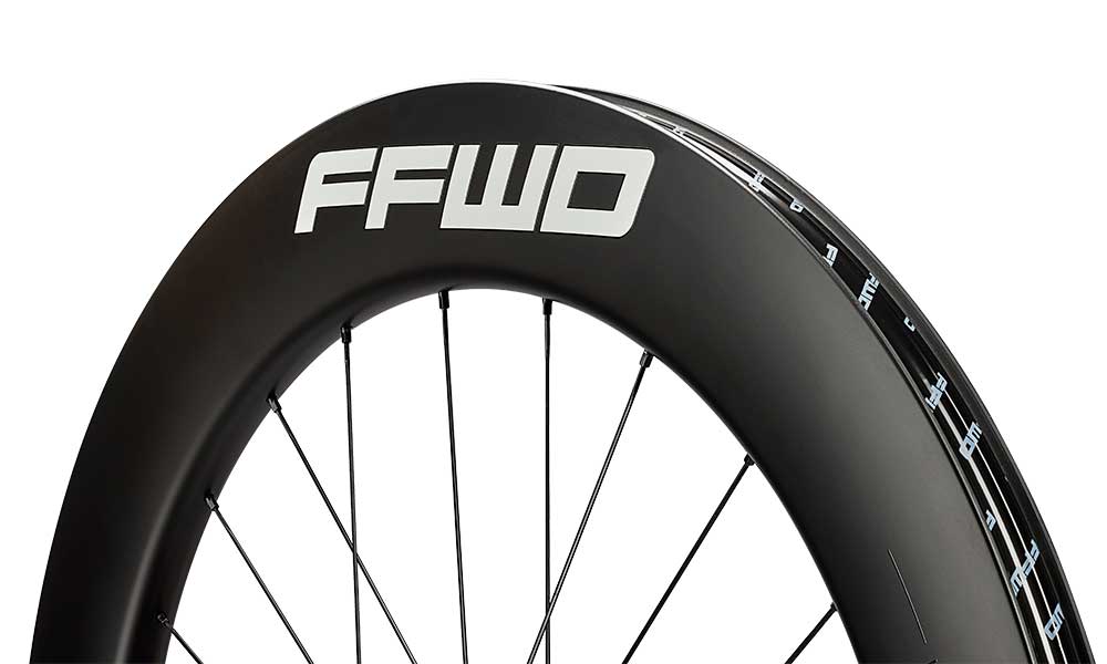 Fast Forward FFWD RYOT 77