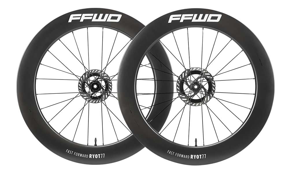 Fast Forward FFWD RYOT 77