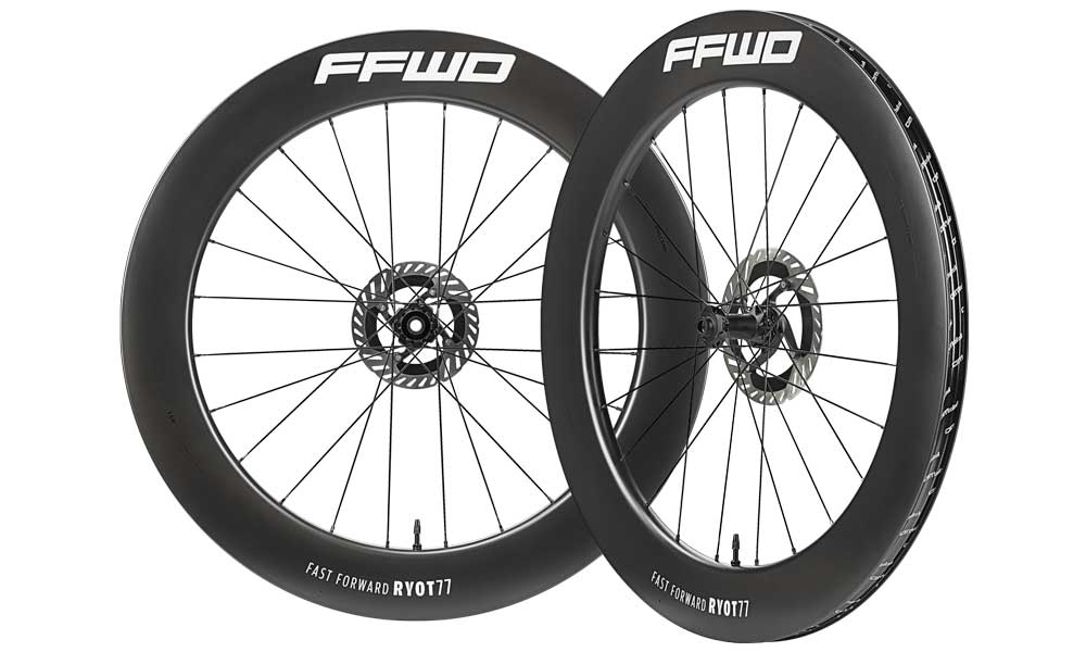 Fast Forward FFWD RYOT 77