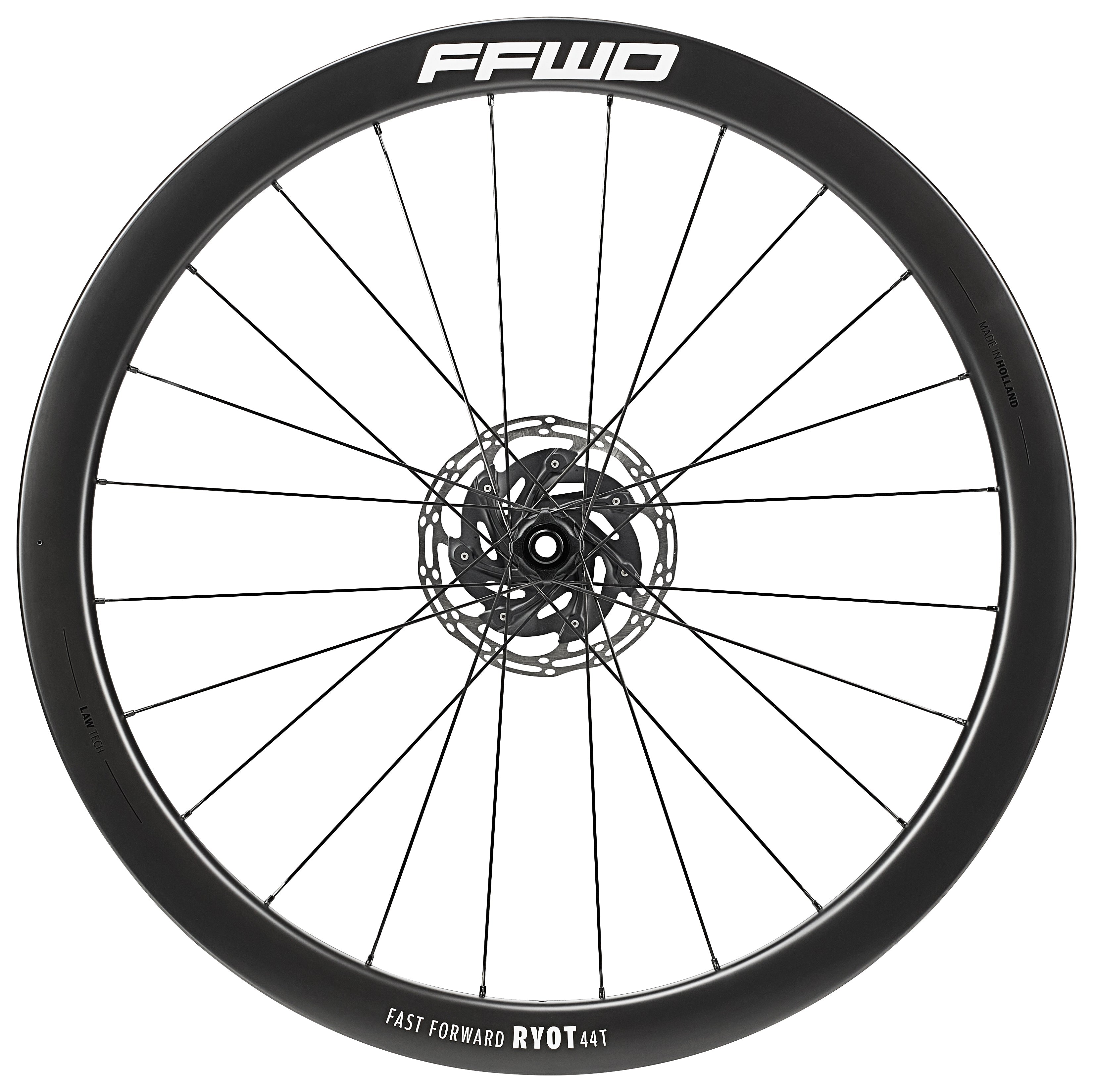 Fast Forward FFWD RYOT 44 TUBULAR