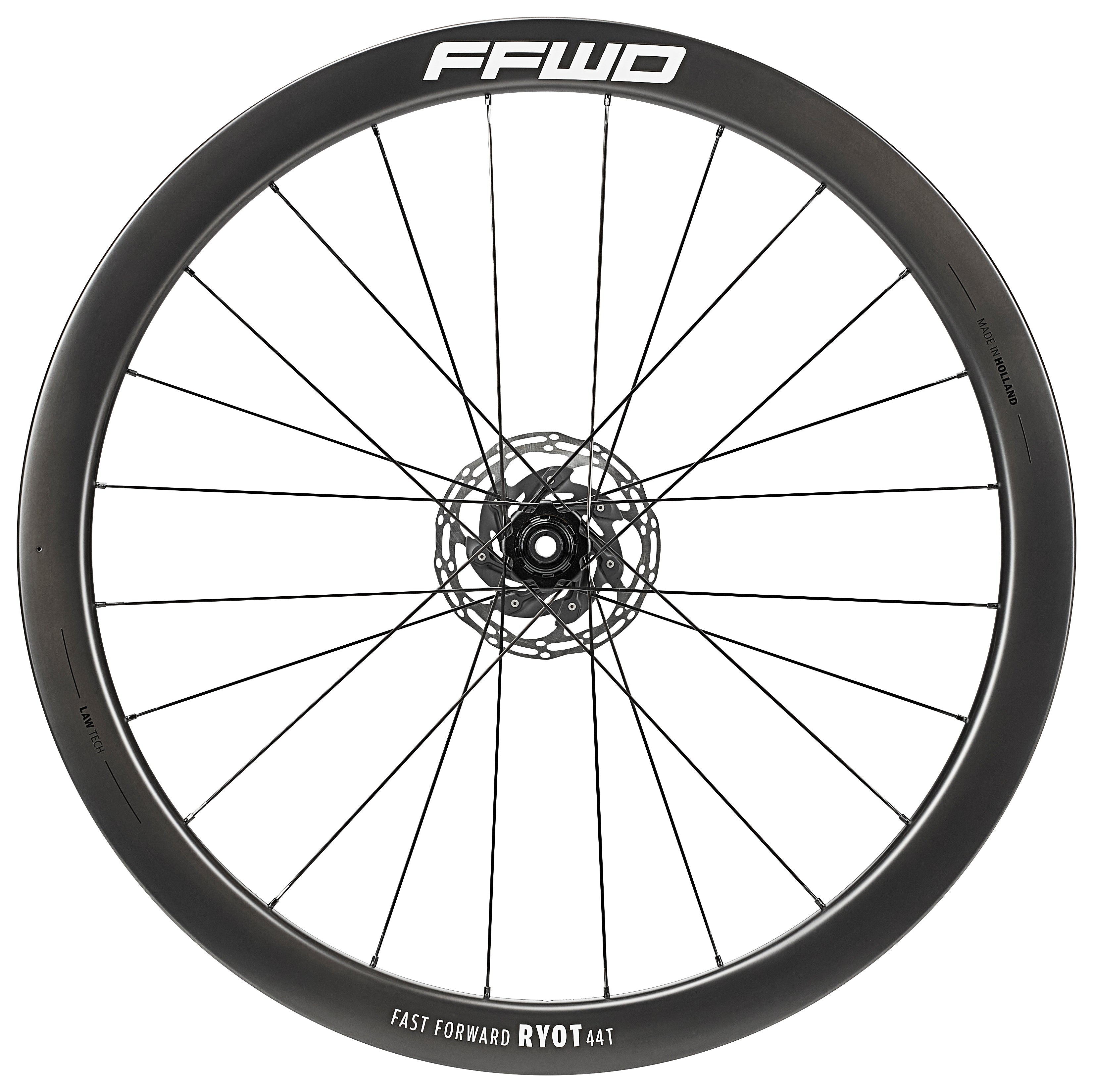 Fast Forward FFWD RYOT 44 TUBULAR