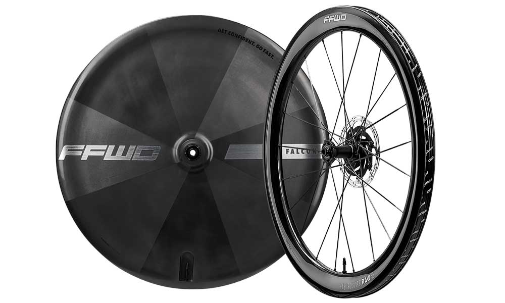 Fast Forward FFWD FALCON RS + RAW 55