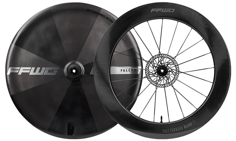 Fast Forward FFWD FALCON RS + RAW 77