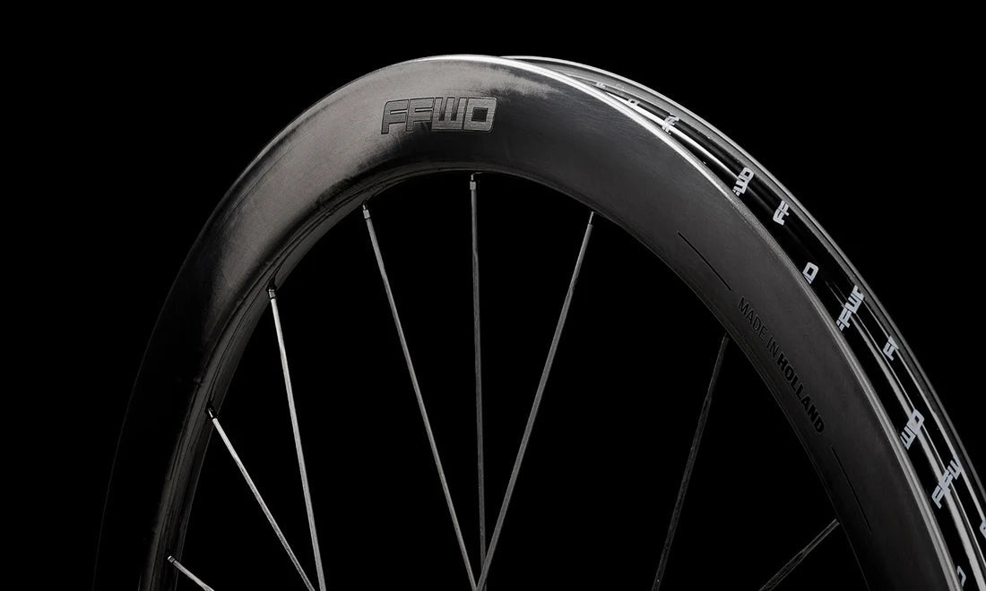 Fast Forward FFWD RAW 55-44