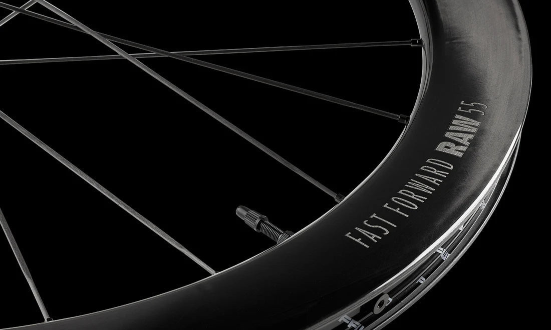 Fast Forward FFWD RAW 55-44