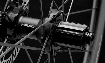 Fast Forward FFWD RAW 44 Tubular